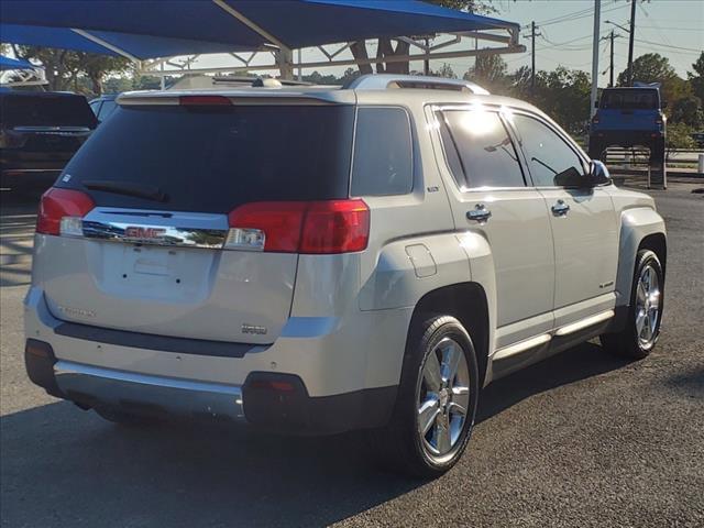 2015 GMC Terrain Vehicle Photo in DENTON, TX 76210-9321