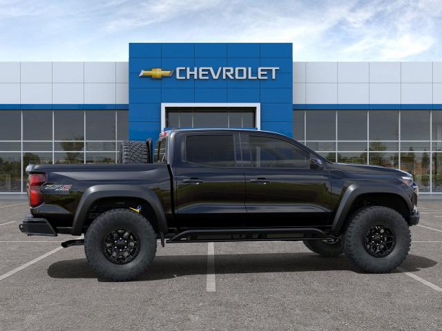 2024 Chevrolet Colorado Vehicle Photo in DENVER, CO 80221-3610