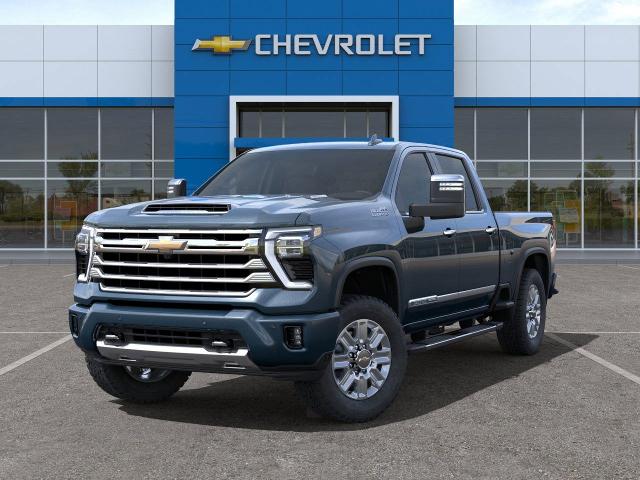 2025 Chevrolet Silverado 2500 HD Vehicle Photo in SAVANNAH, GA 31406-4513