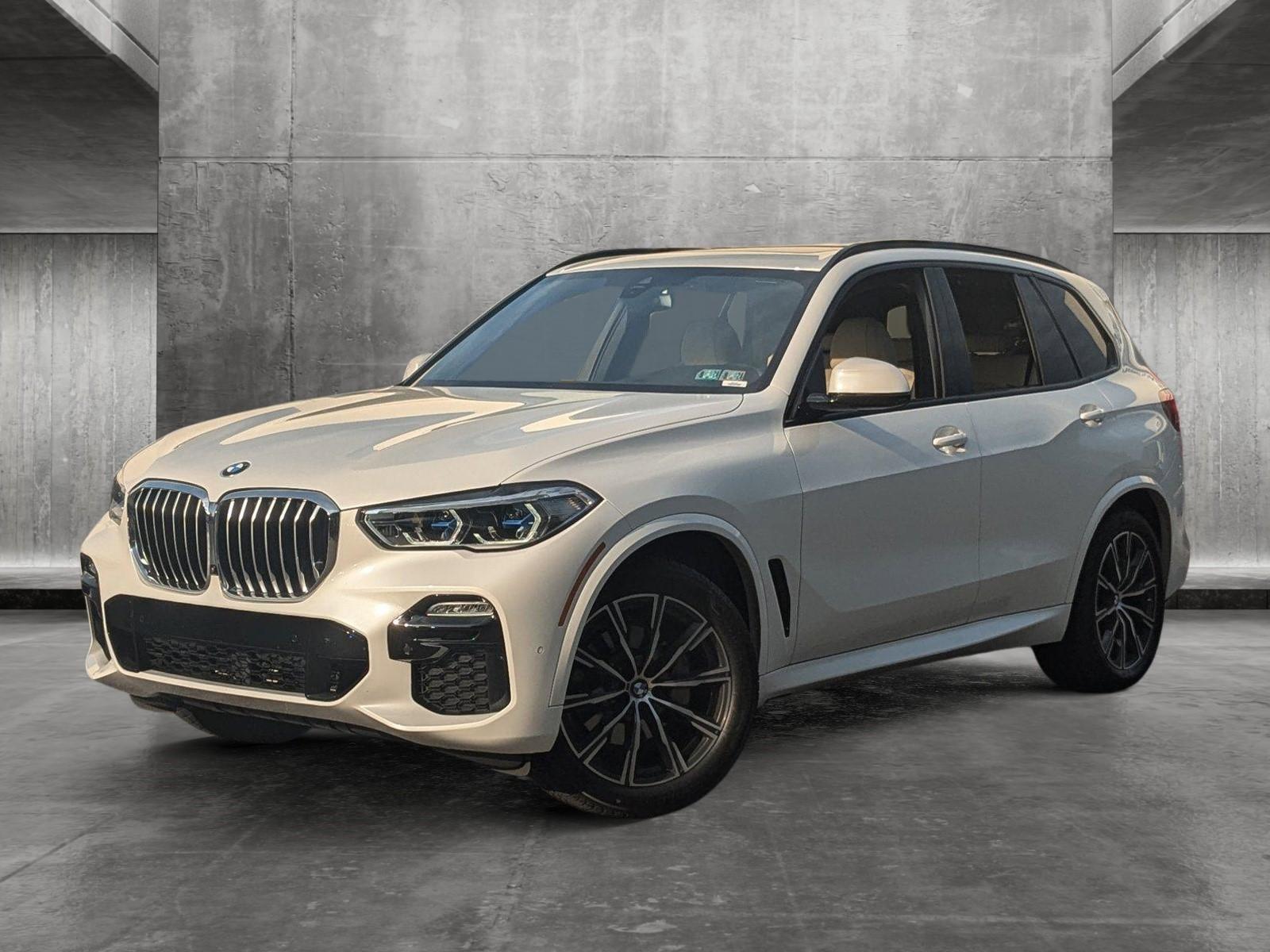 2021 BMW X5 xDrive40i Vehicle Photo in Towson, MD 21204