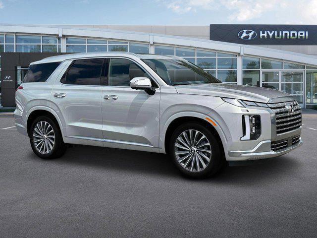 2025 Hyundai PALISADE Vehicle Photo in O'Fallon, IL 62269