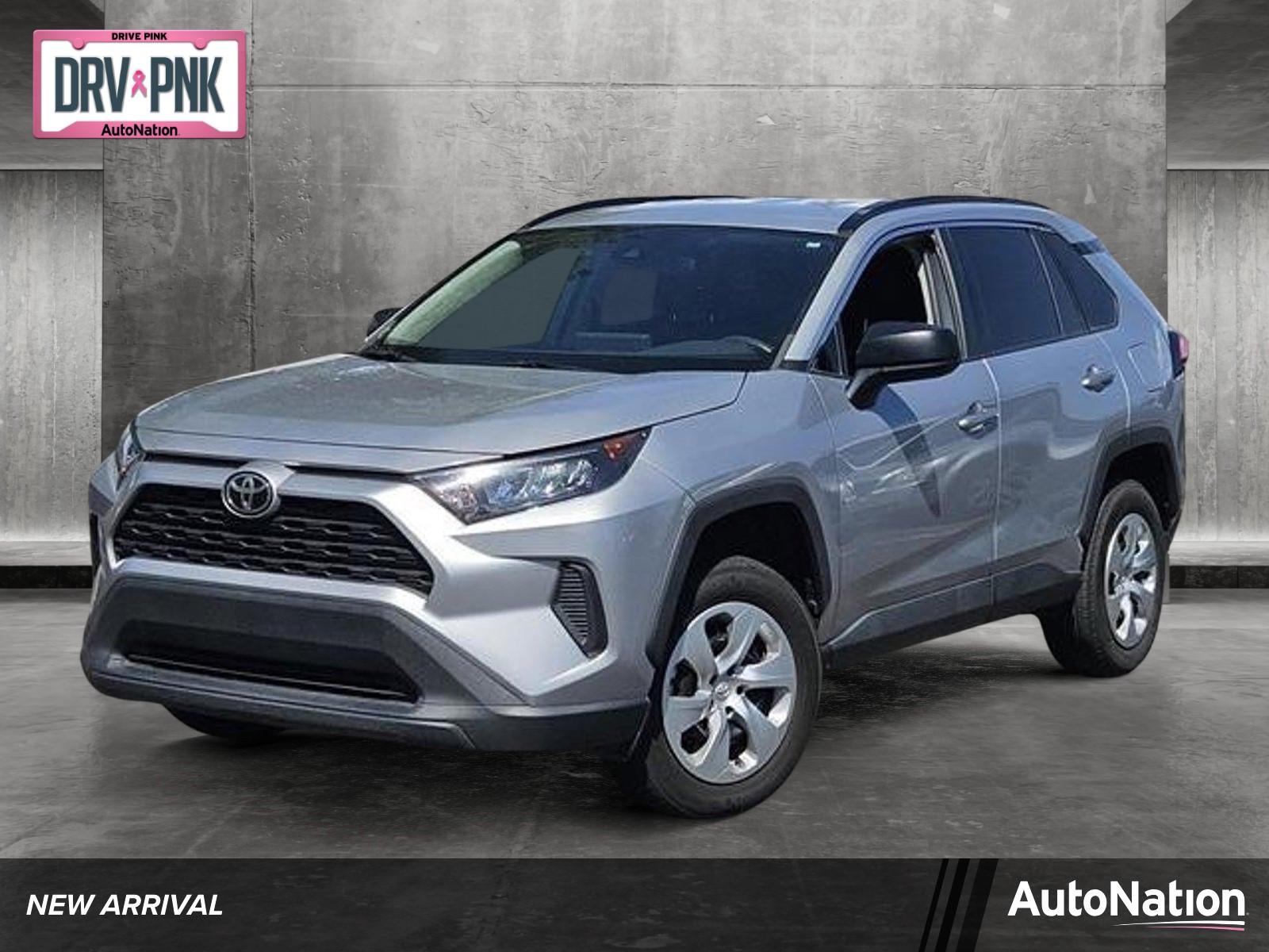 2020 Toyota RAV4 Vehicle Photo in MESA, AZ 85206-4395