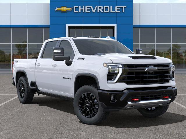 2025 Chevrolet Silverado 2500 HD Vehicle Photo in GILBERT, AZ 85297-0446