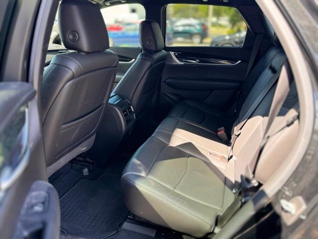 2020 Cadillac XT5 Vehicle Photo in DELRAY BEACH, FL 33483-3294