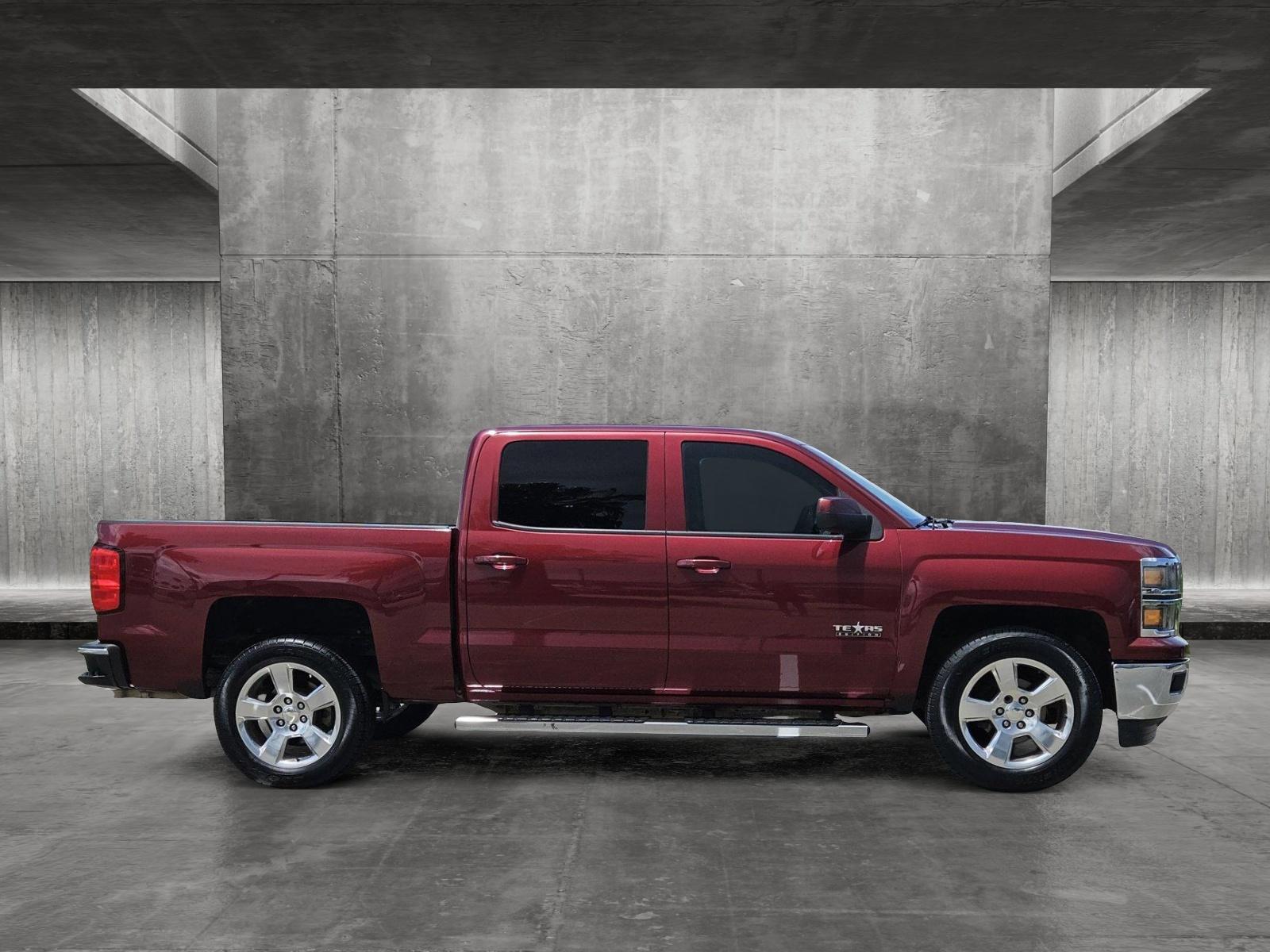 2014 Chevrolet Silverado 1500 Vehicle Photo in CORPUS CHRISTI, TX 78416-1100