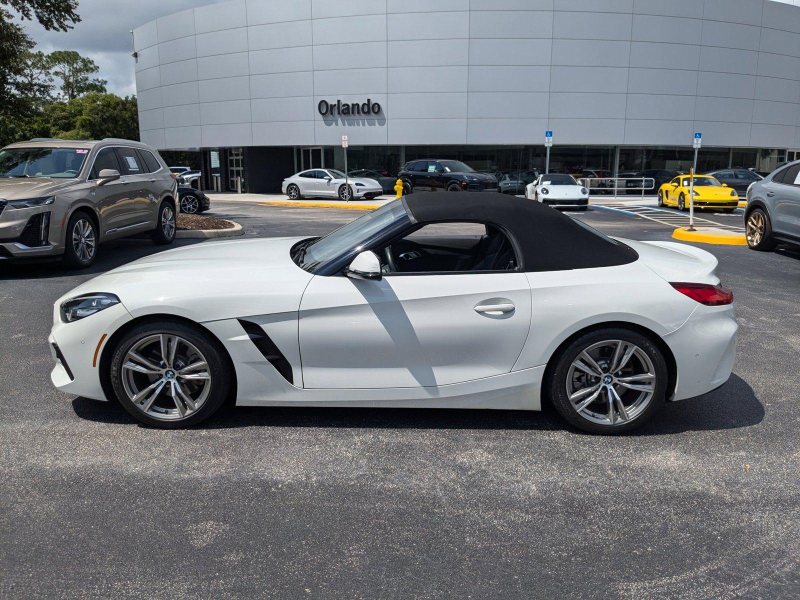 2019 BMW Z4 sDrive30i Vehicle Photo in Maitland, FL 32751