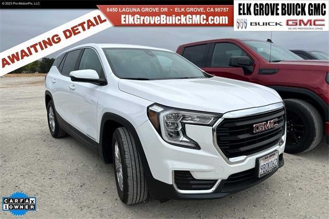 2022 GMC Terrain Vehicle Photo in ELK GROVE, CA 95757-8703