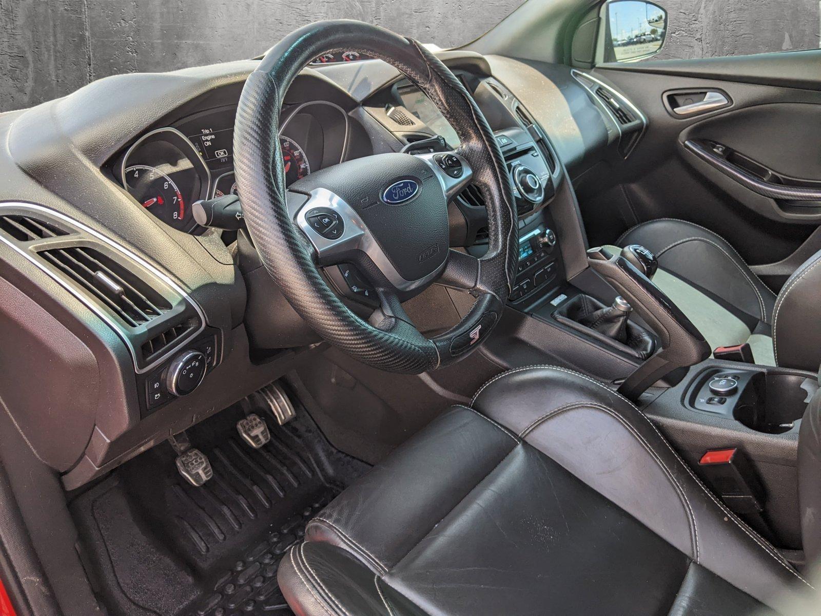 2014 Ford Focus Vehicle Photo in Austin, TX 78728