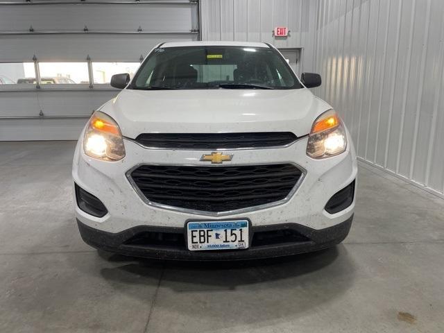 2016 Chevrolet Equinox Vehicle Photo in GLENWOOD, MN 56334-1123