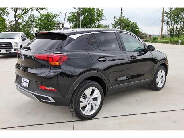 2024 Buick Encore GX Vehicle Photo in ROSENBERG, TX 77471-5675