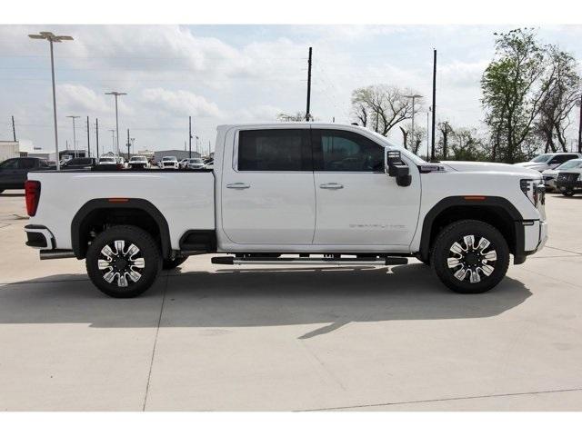 2024 GMC Sierra 2500 HD Vehicle Photo in ROSENBERG, TX 77471-5675