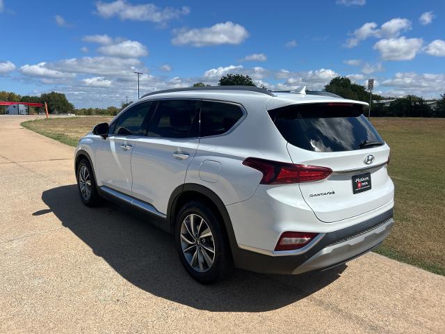 2019 Hyundai SANTA FE Vehicle Photo in Denison, TX 75020