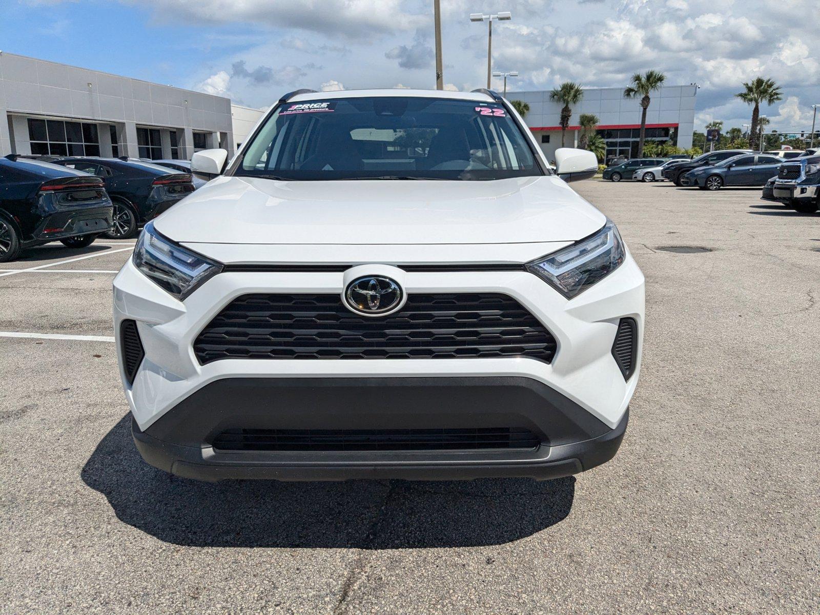 2022 Toyota RAV4 Vehicle Photo in Winter Park, FL 32792