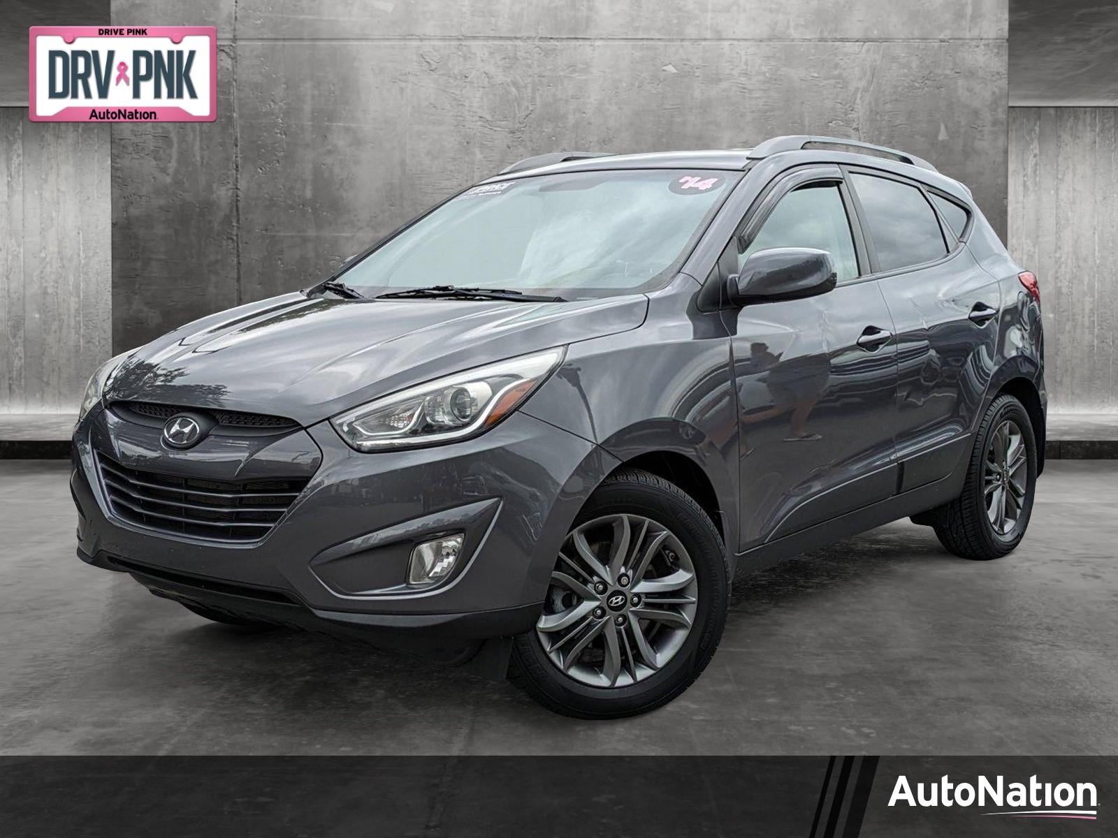 2014 Hyundai TUCSON Vehicle Photo in Jacksonville, FL 32244