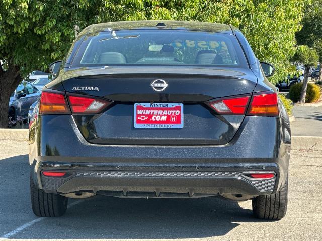 2023 Nissan Altima Vehicle Photo in PITTSBURG, CA 94565-7121