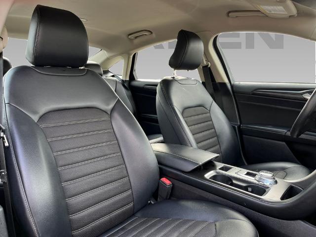 2018 Ford Fusion Vehicle Photo in Savannah, GA 31419