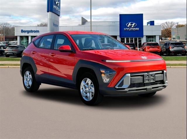 2025 Hyundai KONA Vehicle Photo in Green Bay, WI 54304