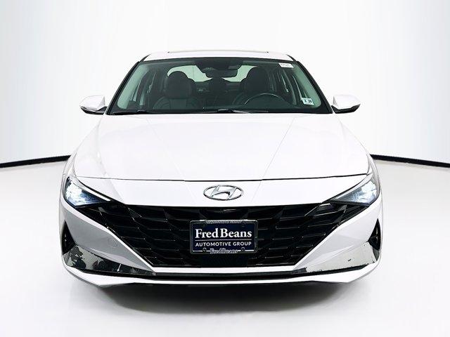 2021 Hyundai ELANTRA Hybrid Vehicle Photo in Flemington, NJ 08822