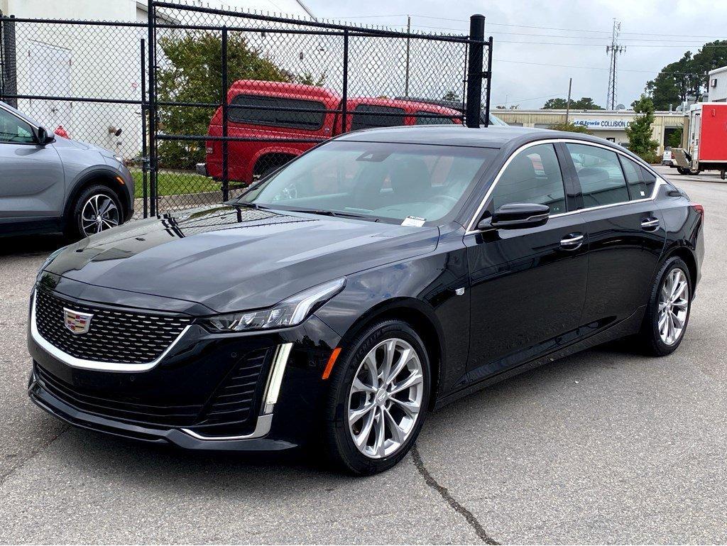 2023 Cadillac CT5 Vehicle Photo in SAVANNAH, GA 31406-4513