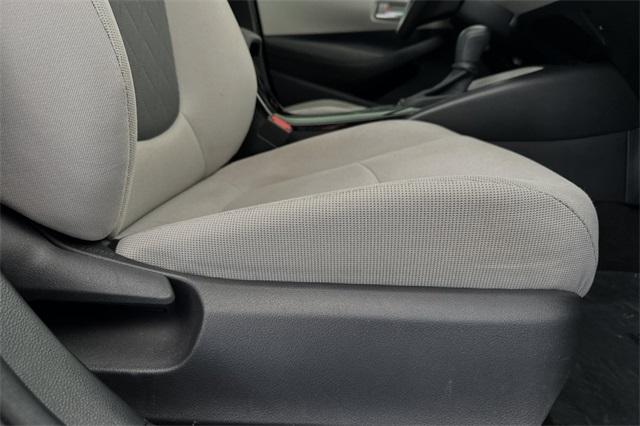 2021 Toyota Corolla Vehicle Photo in ELK GROVE, CA 95757-8703