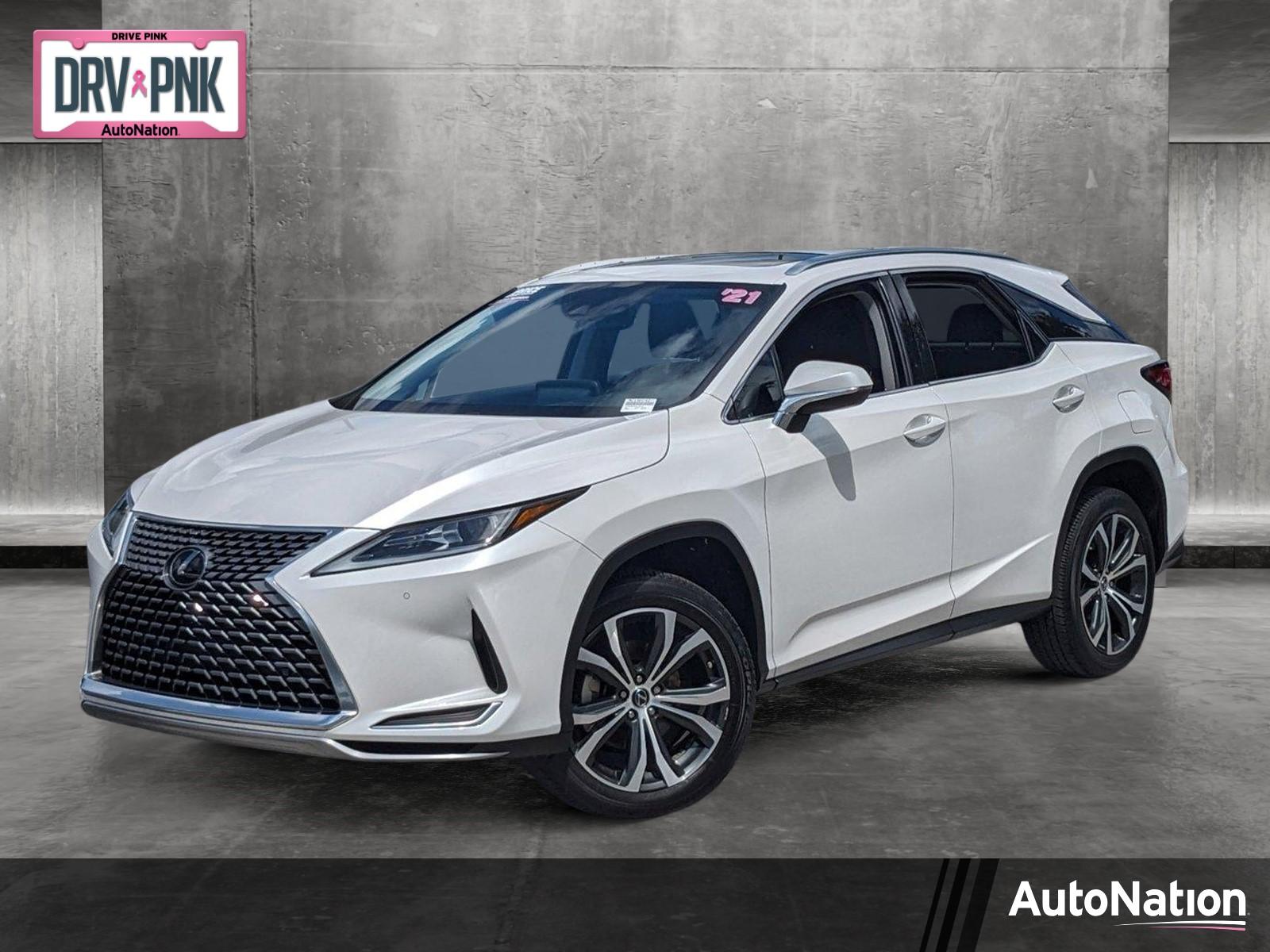 2021 Lexus RX 350 Vehicle Photo in Tampa, FL 33614