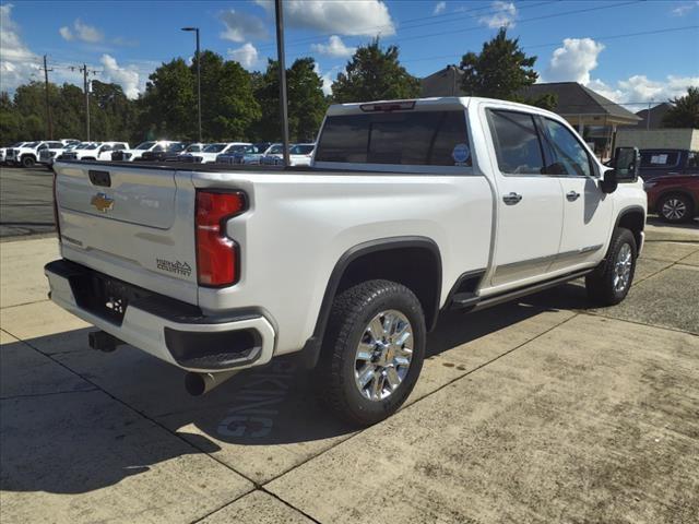 2024 Chevrolet Silverado 2500 HD Vehicle Photo in ROXBORO, NC 27573-6143