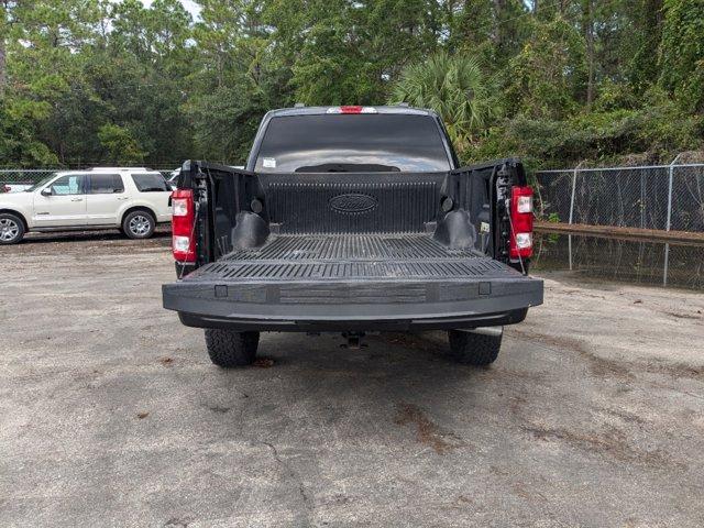 2022 Ford F-150 Vehicle Photo in BRUNSWICK, GA 31525-1881