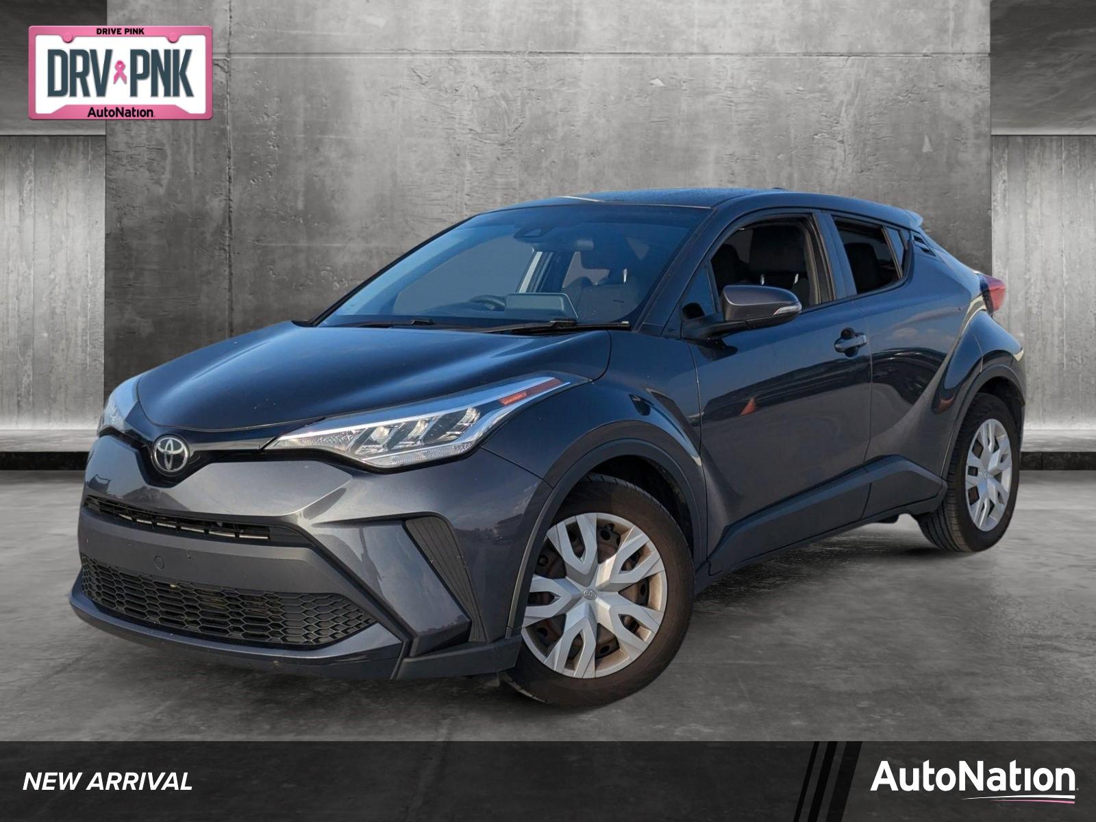 2021 Toyota C-HR Vehicle Photo in Ft. Myers, FL 33907