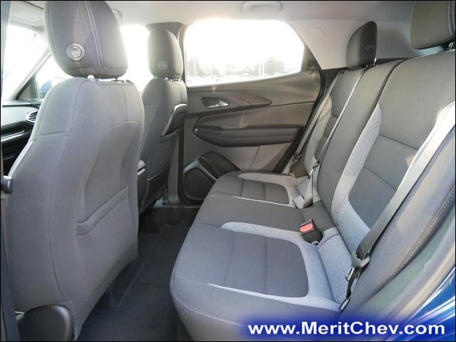 2022 Chevrolet Trailblazer Vehicle Photo in MAPLEWOOD, MN 55119-4794