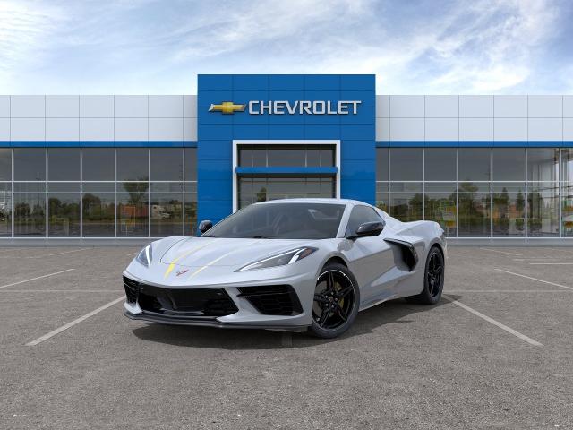 2024 Chevrolet Corvette Stingray Vehicle Photo in SAINT JAMES, NY 11780-3219