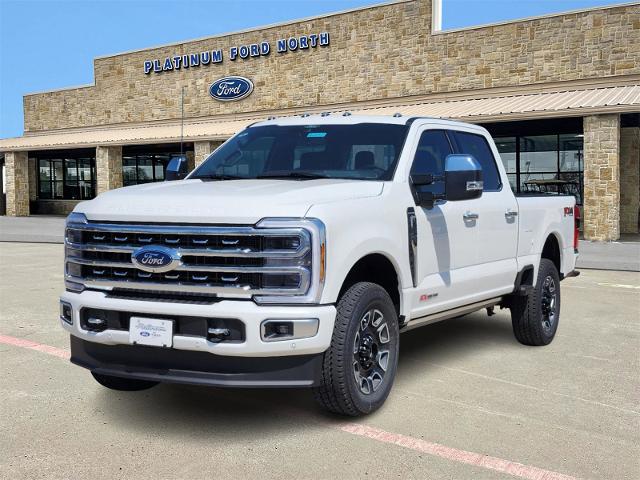 2024 Ford Super Duty F-250 SRW Vehicle Photo in Pilot Point, TX 76258