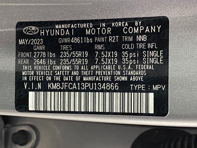 2023 Hyundai TUCSON Hybrid Vehicle Photo in Appleton, WI 54913