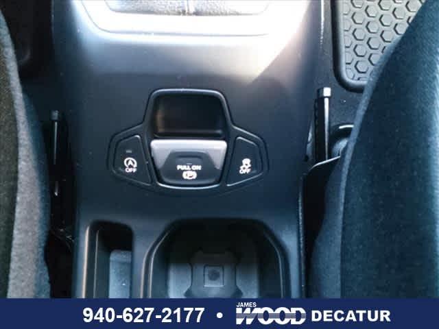 2023 Jeep Renegade Vehicle Photo in Decatur, TX 76234