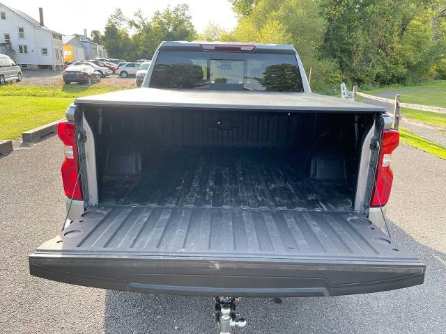 2024 Chevrolet Silverado 1500 Vehicle Photo in THOMPSONTOWN, PA 17094-9014