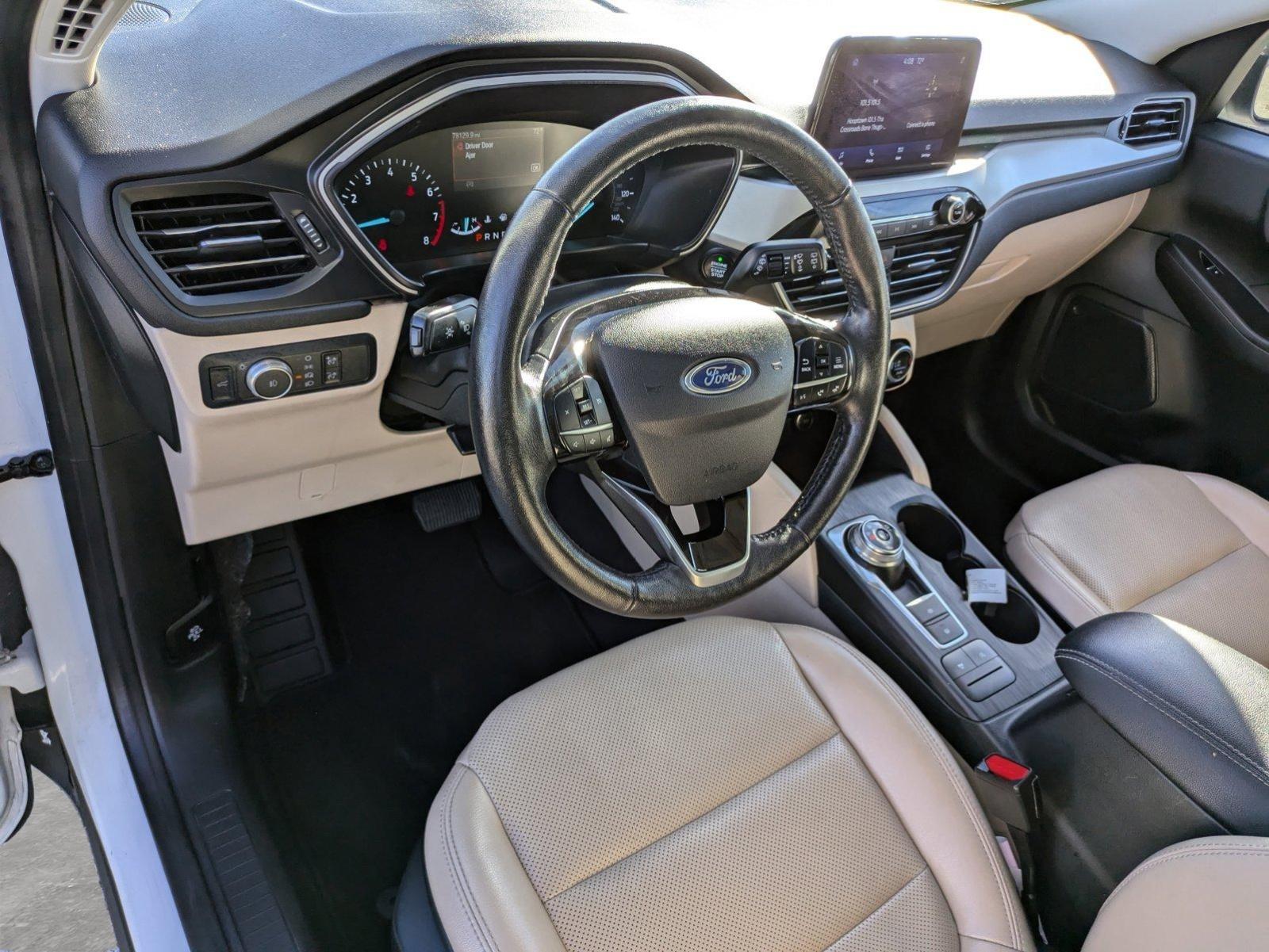 2021 Ford Escape Vehicle Photo in Spokane, WA 99201