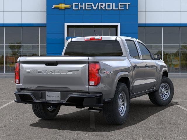 2024 Chevrolet Colorado Vehicle Photo in PEORIA, AZ 85382-3715