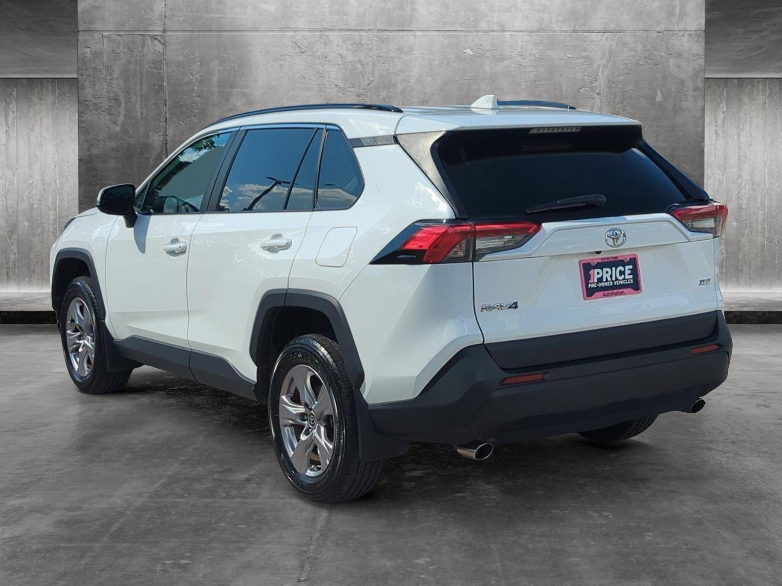 2022 Toyota RAV4 Vehicle Photo in Ft. Myers, FL 33907