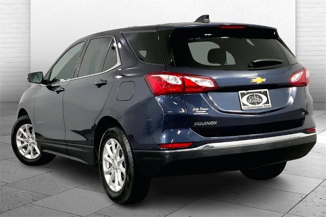 2018 Chevrolet Equinox Vehicle Photo in Lees Summit, MO 64086