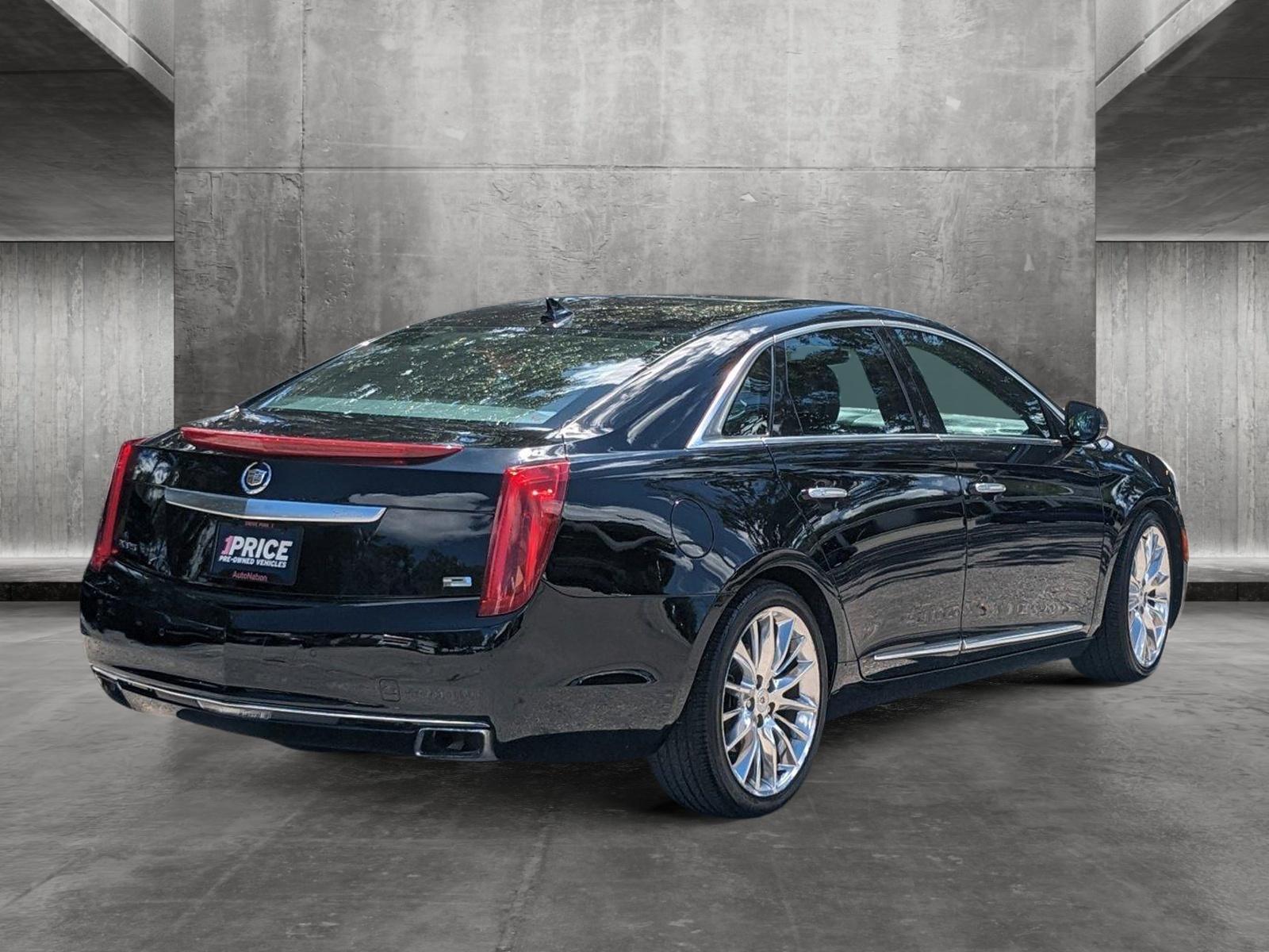 2014 Cadillac XTS Vehicle Photo in Tampa, FL 33614