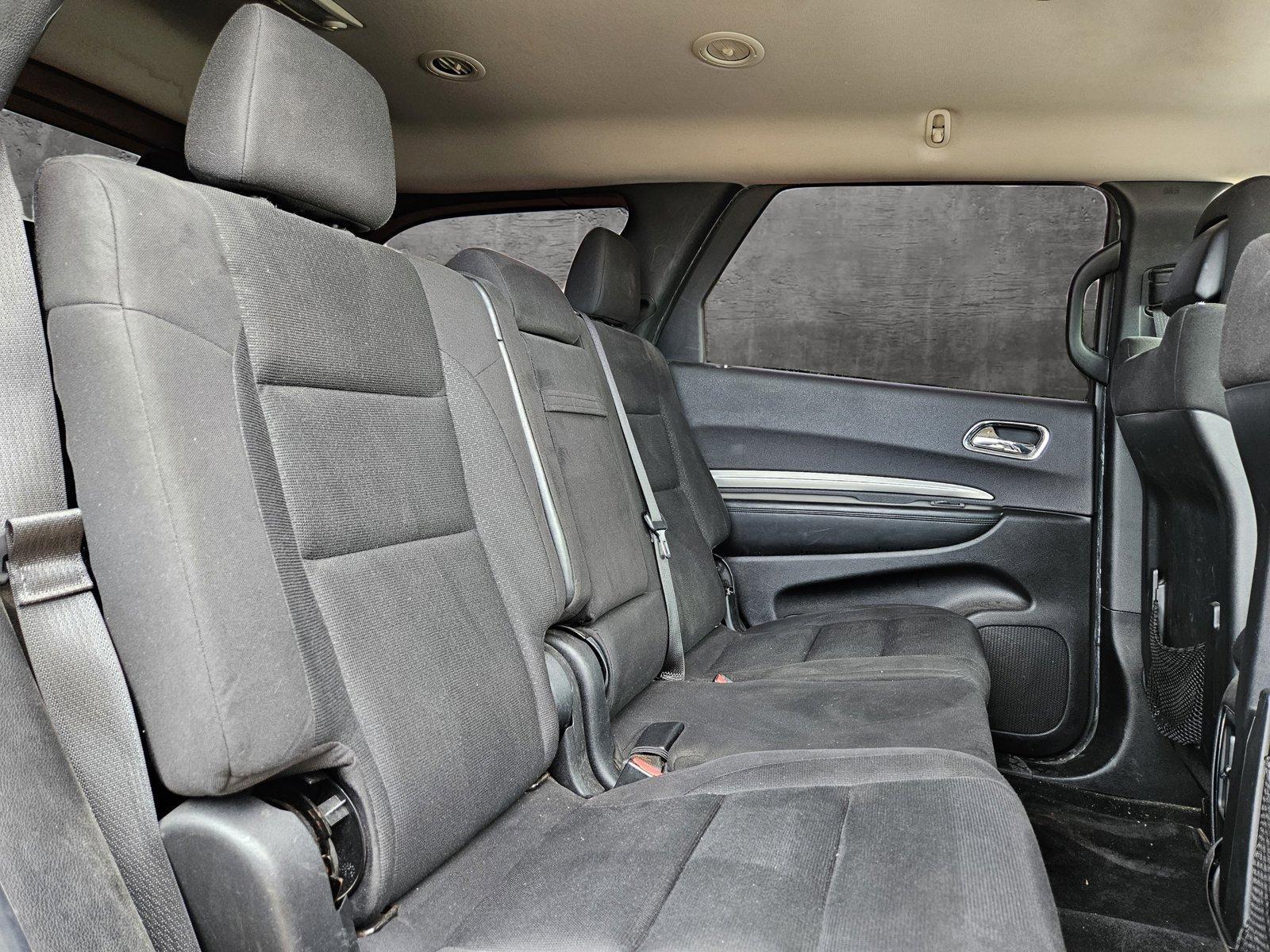 2014 Dodge Durango Vehicle Photo in WACO, TX 76710-2592