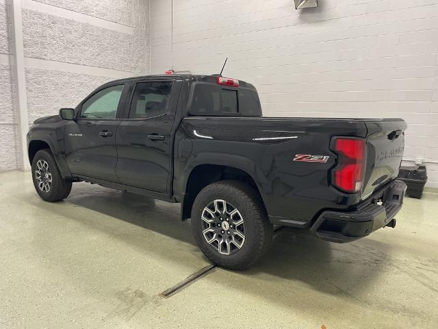 2024 Chevrolet Colorado Vehicle Photo in ROGERS, MN 55374-9422