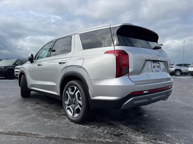 2025 Hyundai PALISADE Vehicle Photo in O'Fallon, IL 62269