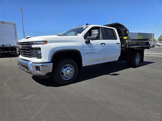 2024 Chevrolet Silverado 3500 HD Chassis Cab Vehicle Photo in LAS VEGAS, NV 89118-3267