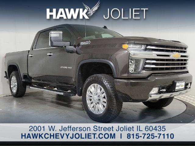 2020 Chevrolet Silverado 2500 HD Vehicle Photo in JOLIET, IL 60435-8135