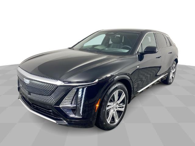 2024 Cadillac LYRIQ Vehicle Photo in ALLIANCE, OH 44601-4622