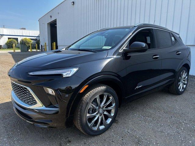 2025 Buick Encore GX Vehicle Photo in JACKSON, MI 49202-1834