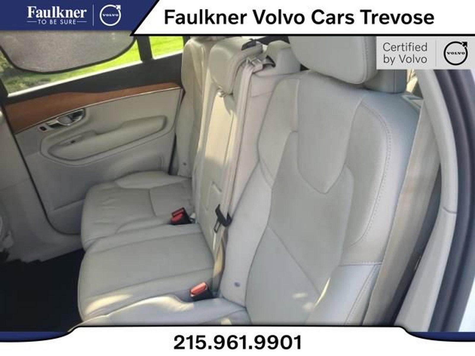 2021 Volvo XC90 Vehicle Photo in Trevose, PA 19053