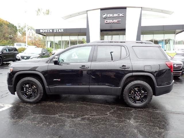 2022 GMC Acadia Vehicle Photo in ZELIENOPLE, PA 16063-2910