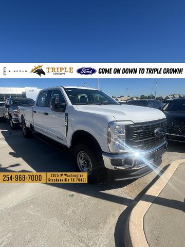 2024 Ford Super Duty F-250 SRW Vehicle Photo in STEPHENVILLE, TX 76401-3713