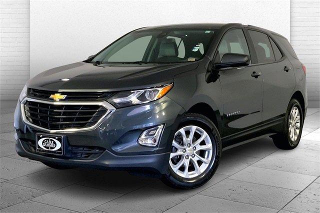 2021 Chevrolet Equinox Vehicle Photo in KANSAS CITY, MO 64114-4502